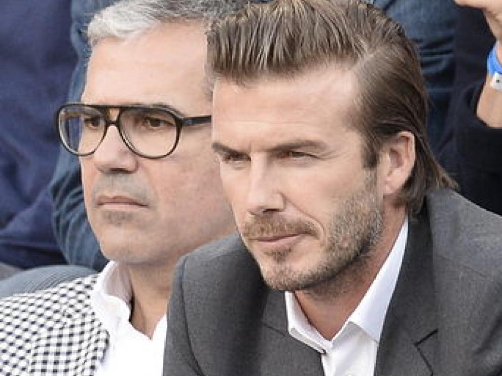 Beckham se adentrará en el Amazonas
