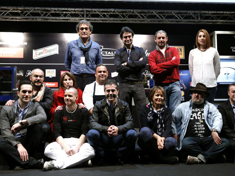 Los 100+1 mejores de la gastronomía española, en la cumbre gastronómica