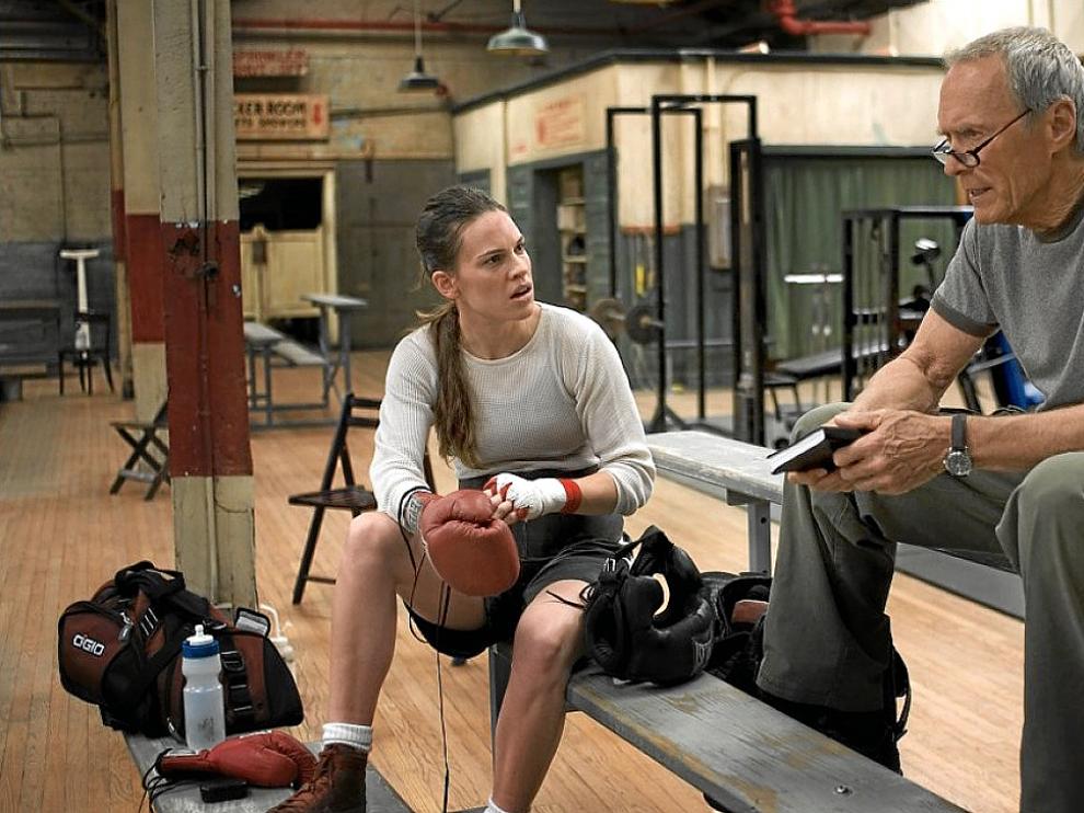 Million Dollar Baby (2004)pelicula Completa Netflix