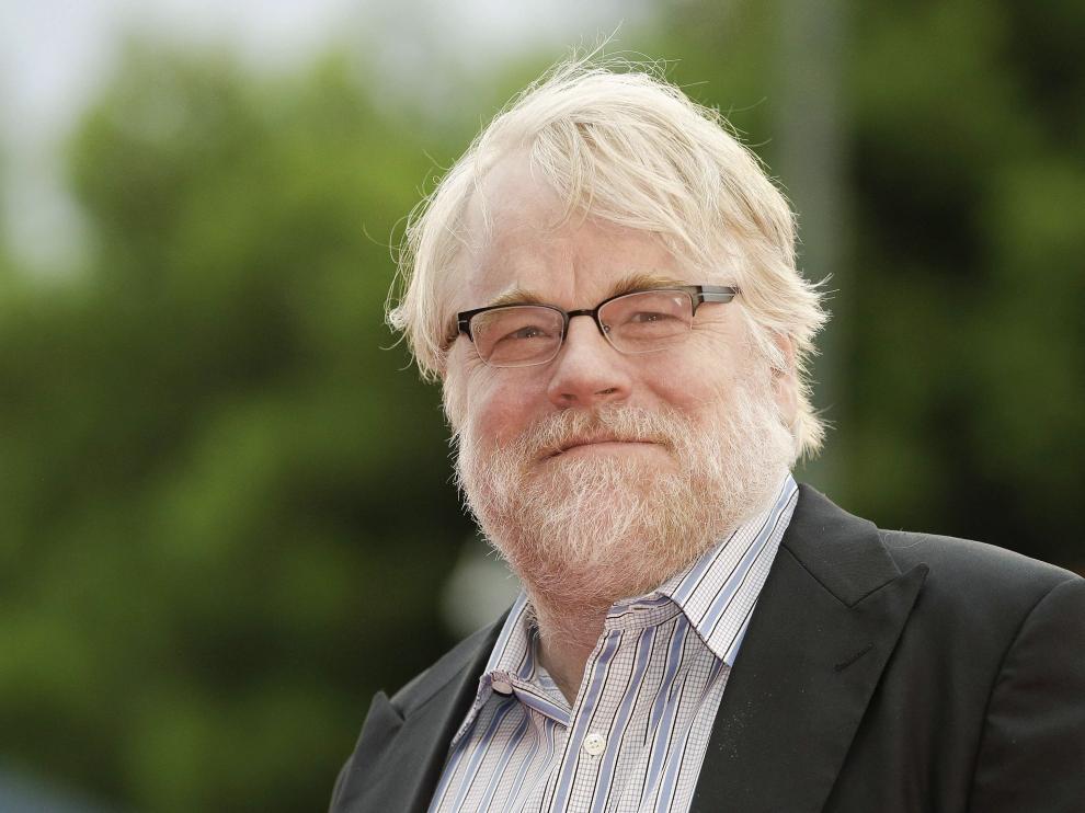 Philip Seymour Hoffman