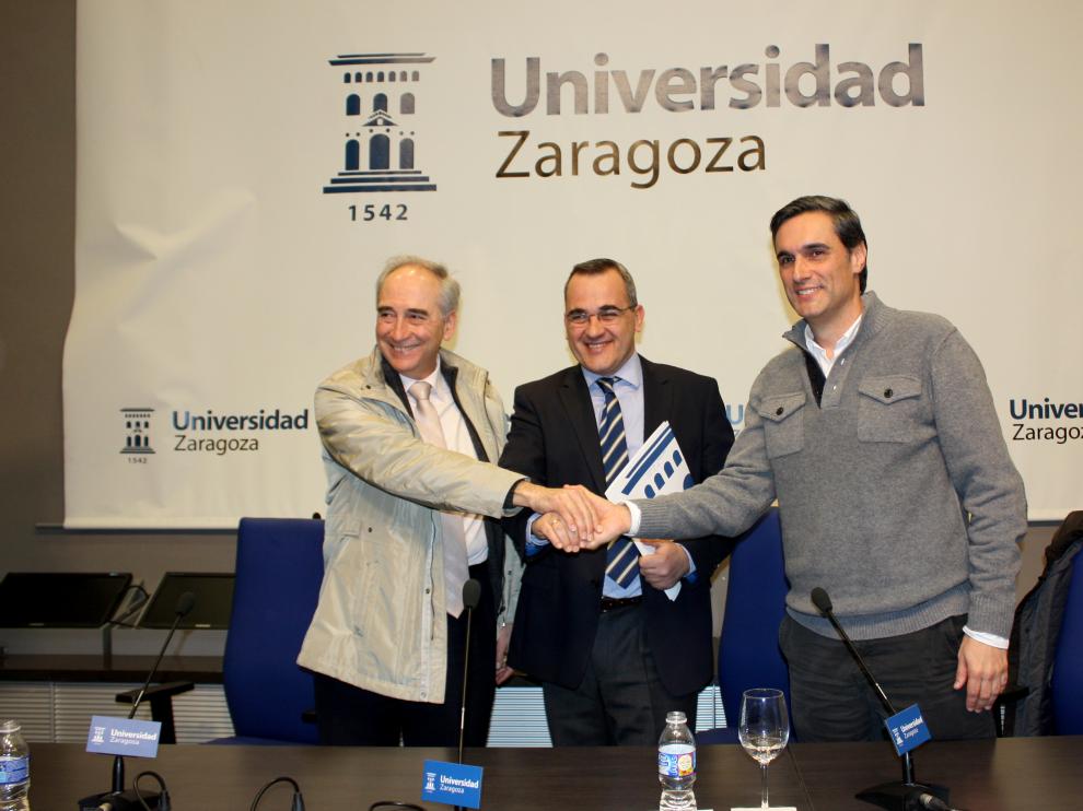El profesor Manuel Arruebo ha sido seleccionado por el ERC