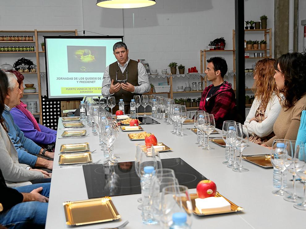 Arranca Saborea Puerto Venecia en Zaragoza