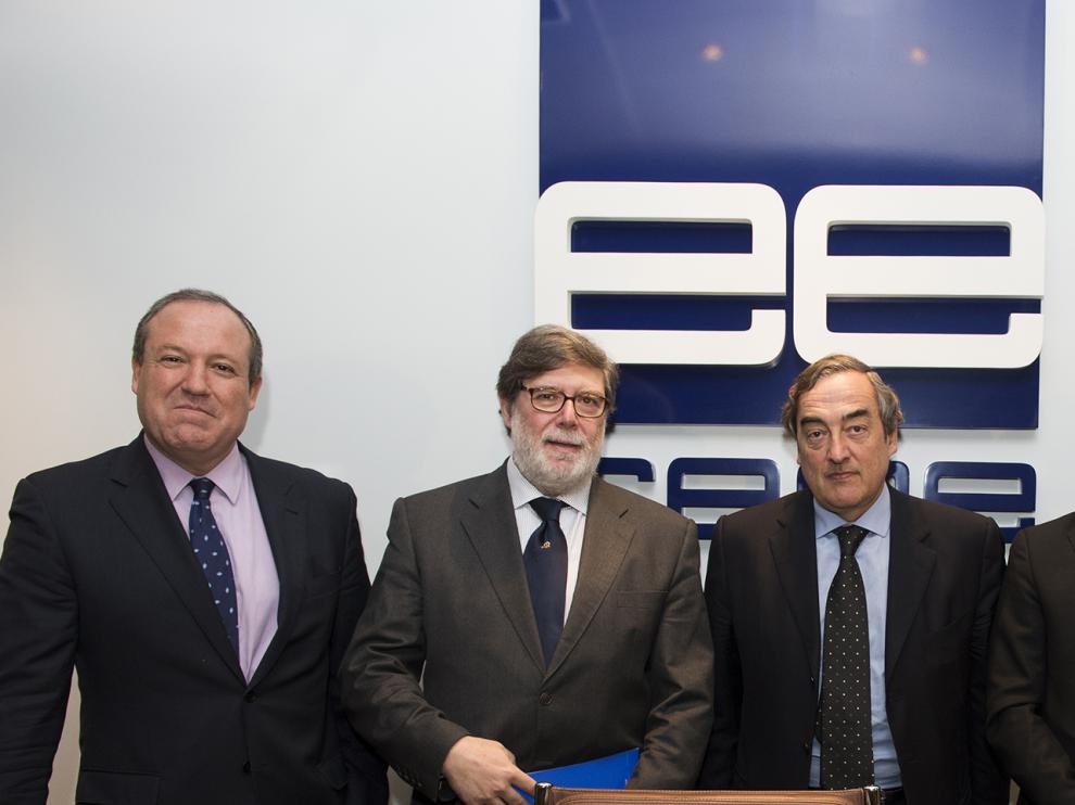 Los empresarios justifican su derecho a percibir las subvenciones.