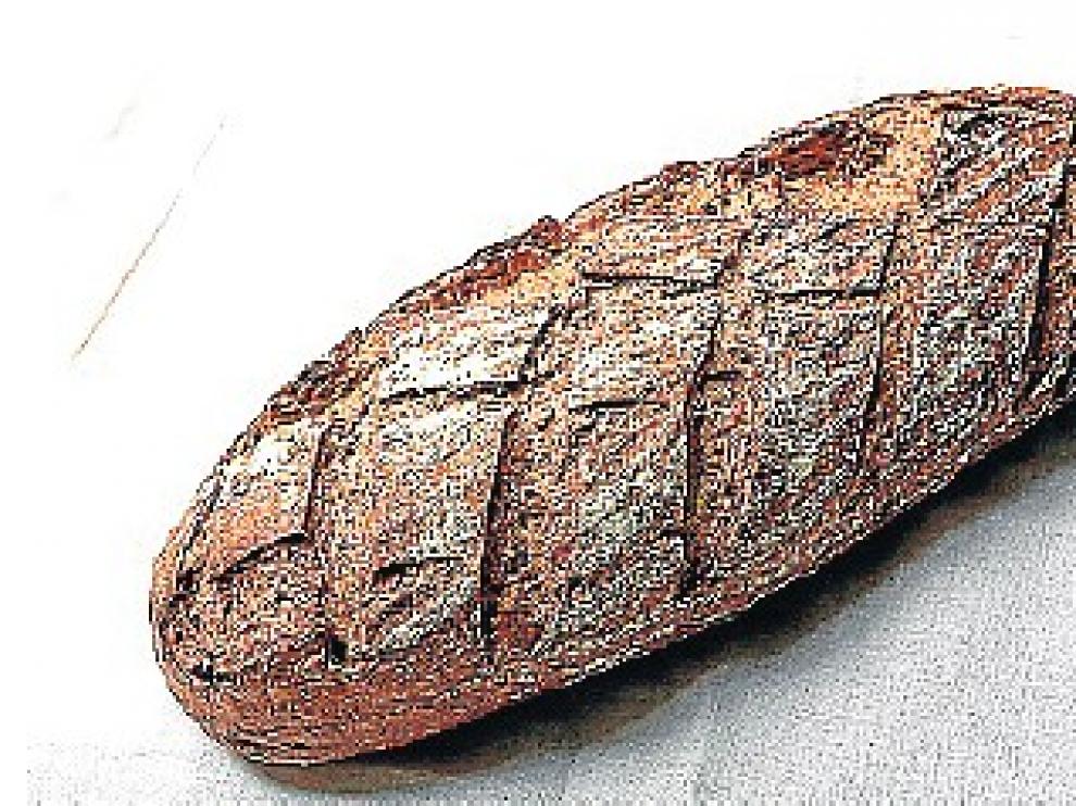 Pan de centeno