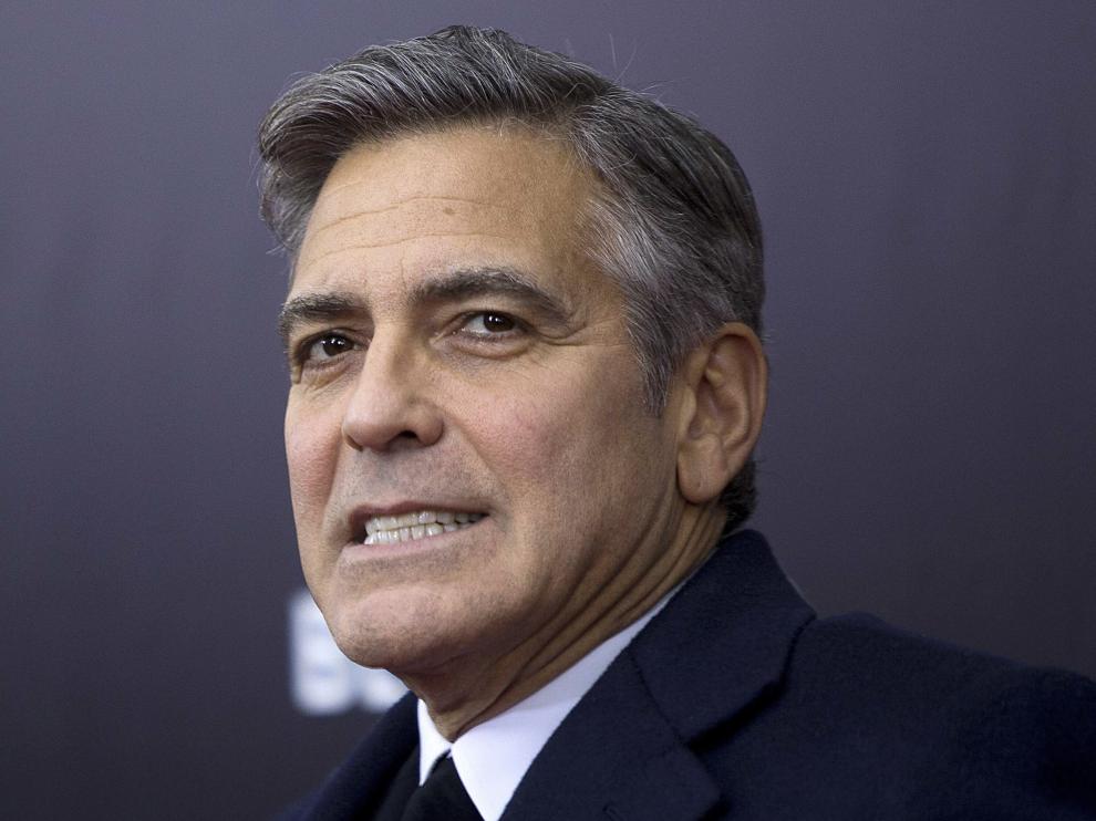 George Clooney