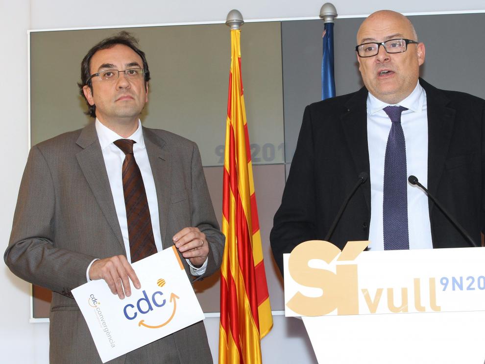 Lluis Corominas asegura que constituyen "un ataque directo" a Cataluña