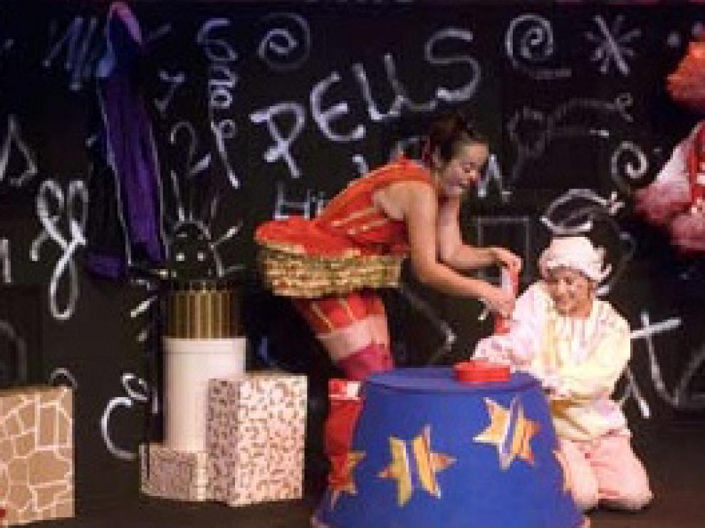 'Pies' llega al Arbolé