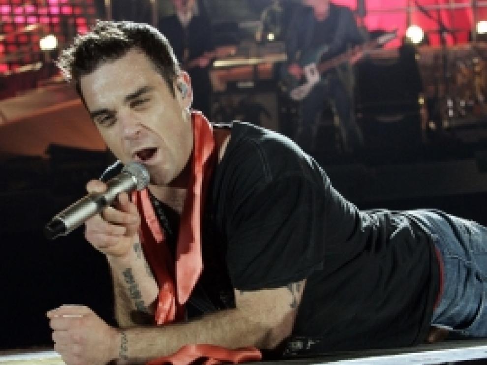 Robbie Williams
