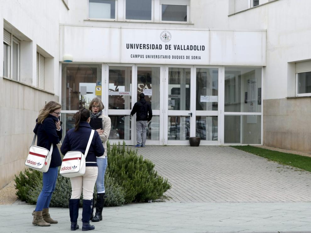 El Campus Duques de Soria