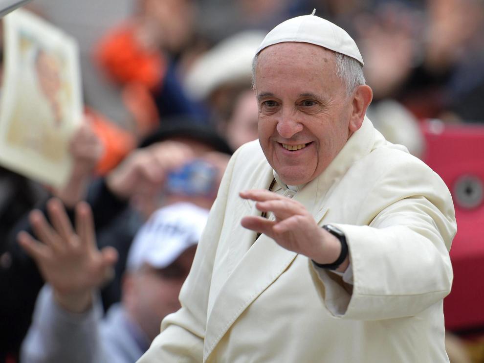 El papa Francisco