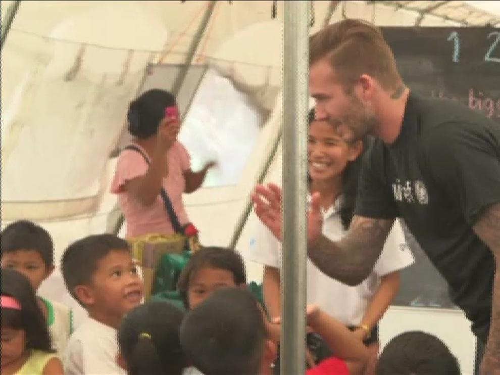 David Beckham