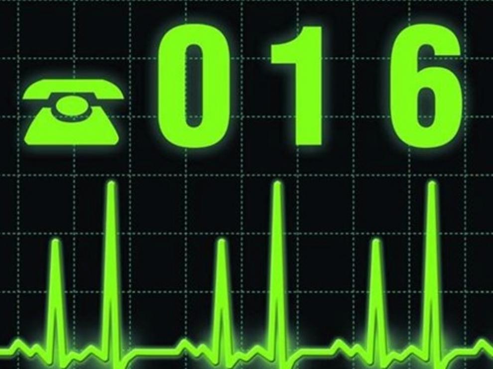 016 es el teléfono gratuito contra el maltrato