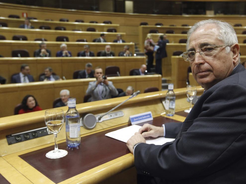 El presidente de Melilla, Juan José Imbroda
