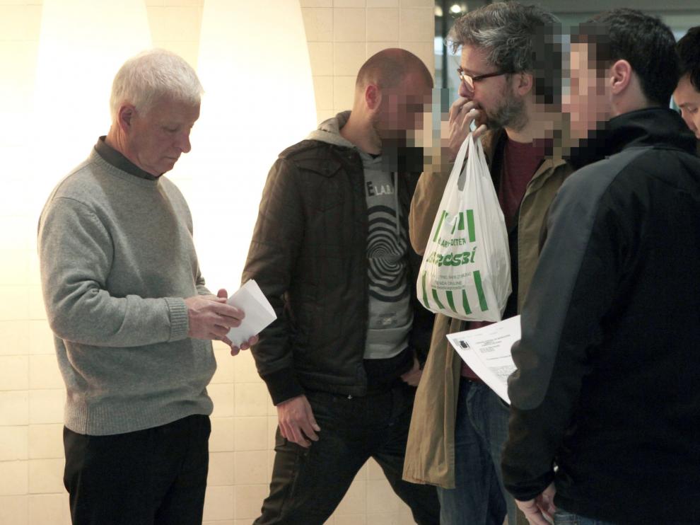 El juez moreno cita a declarar mañana a los 6 verificadores
