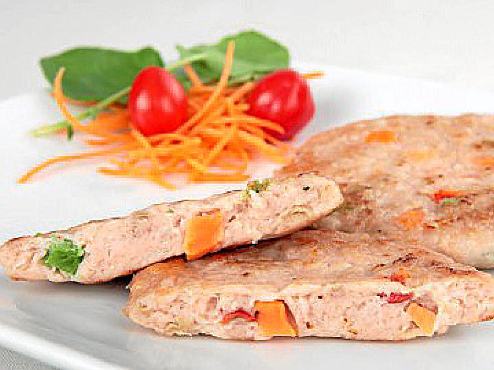 Las hamburguesas de diferentes carnes y vegetales, como esta de Casa Matachin, se venden ya preparadas.