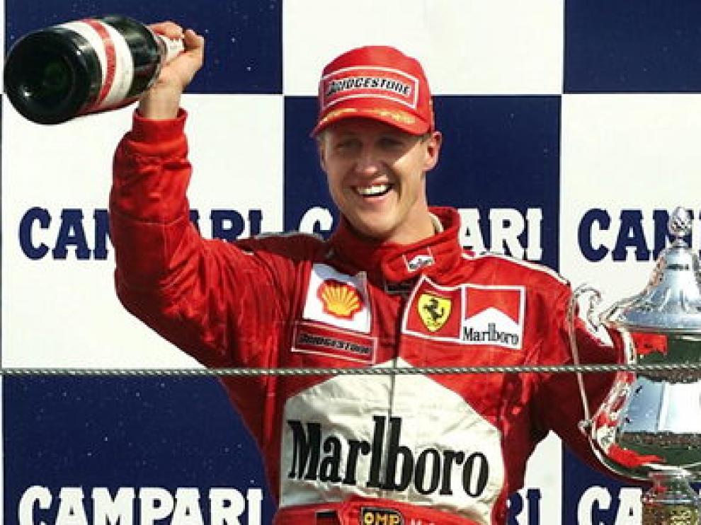 Michael schumacher