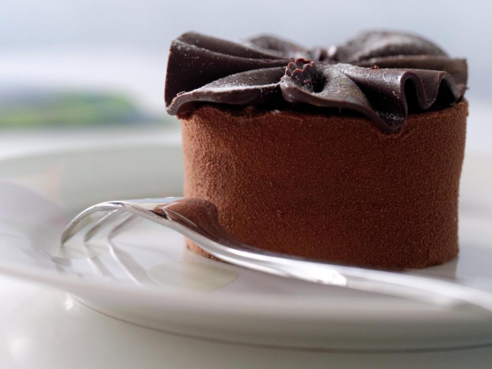 El chocolate es la estrella de los postres