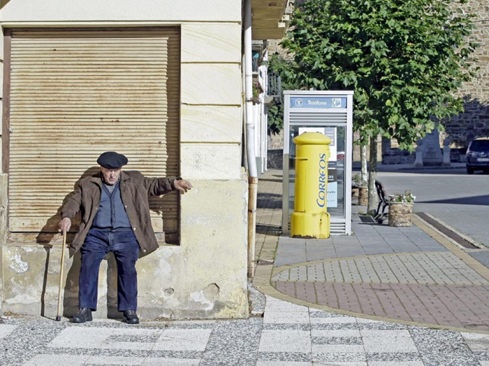 El envejecimiento de la población causa que haya menos personas en el medio rural en edad de trabajar