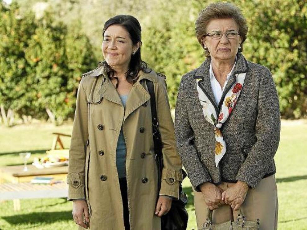 Los misterios de Laura