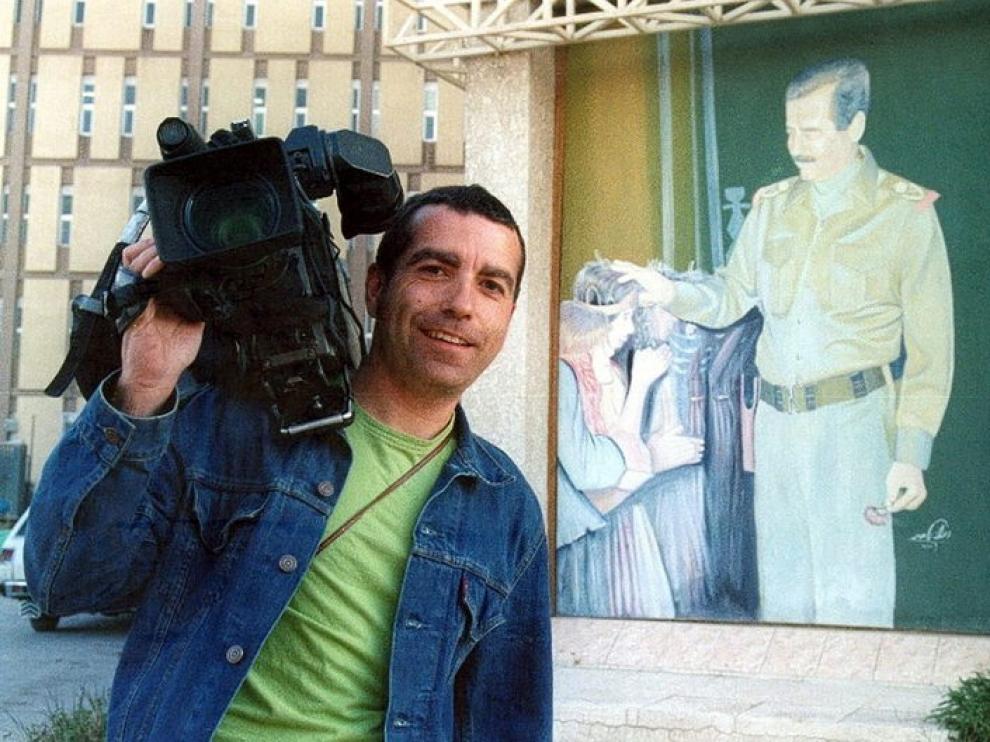 La muerte del cámara José Couso es uno de los casos abiertos.