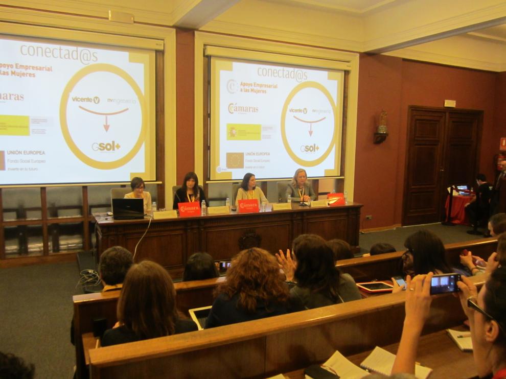 Emprendimiento femenino y Networking en Zaragoza