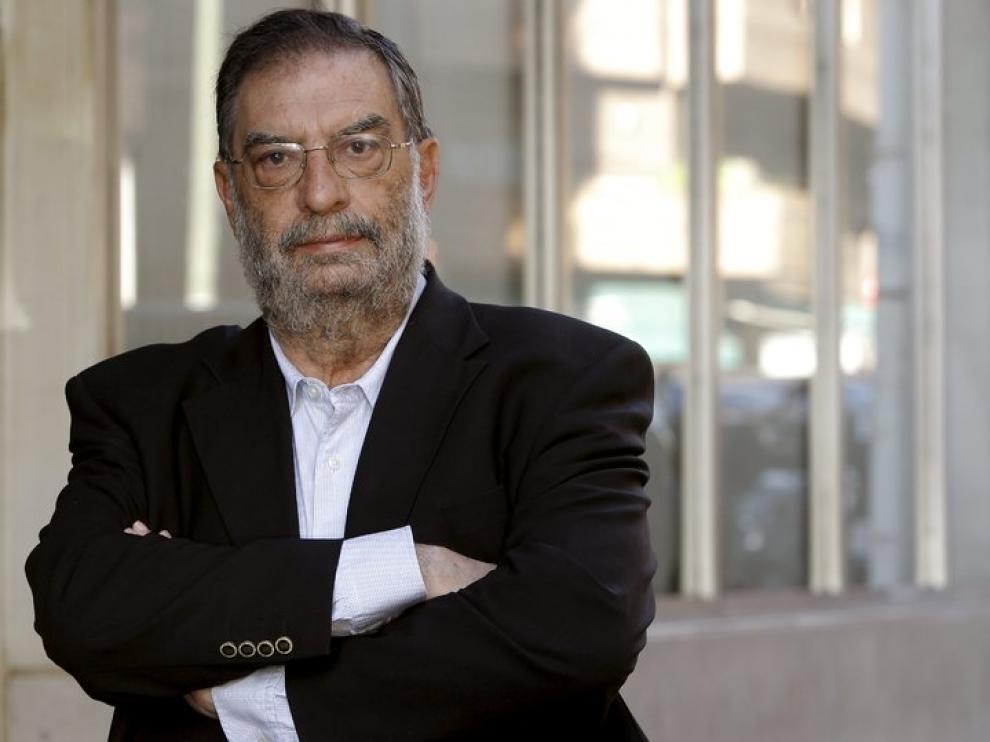 Enrique González Macho, actual presidente de la Academia