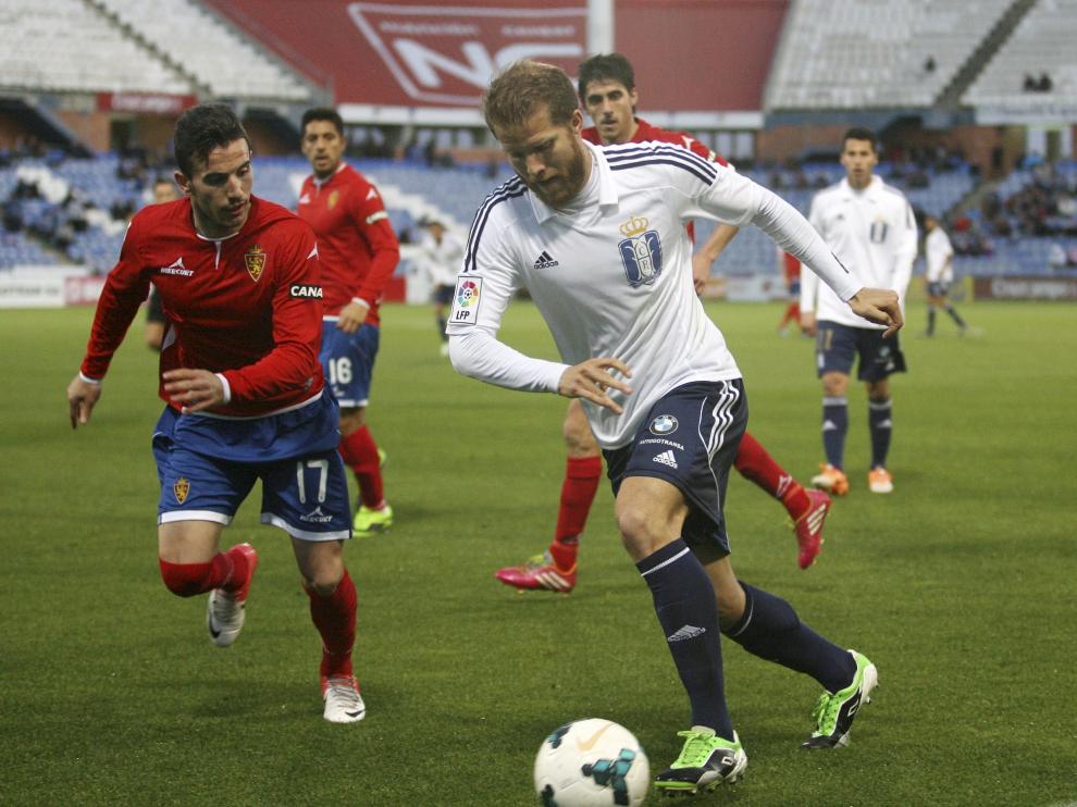 Recreativo de Huelva - Real Zaragoza