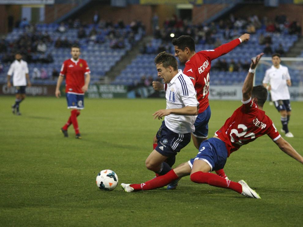 Recreativo de Huelva - Real Zaragoza