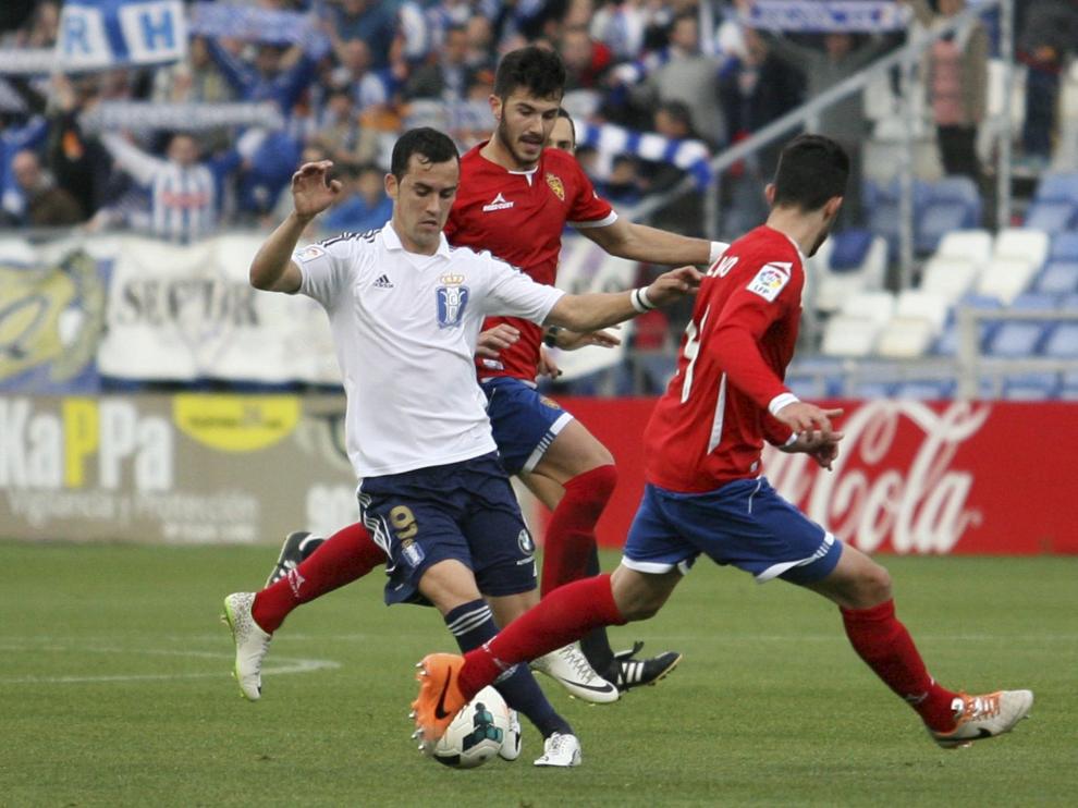 Recreativo de Huelva - Real Zaragoza