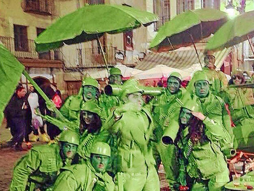 Carnaval de Soria 2014