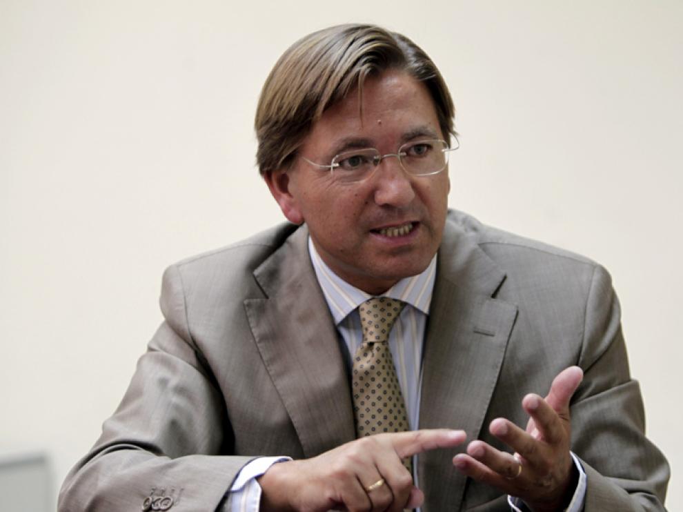 Gerardo Martínez, senador popular