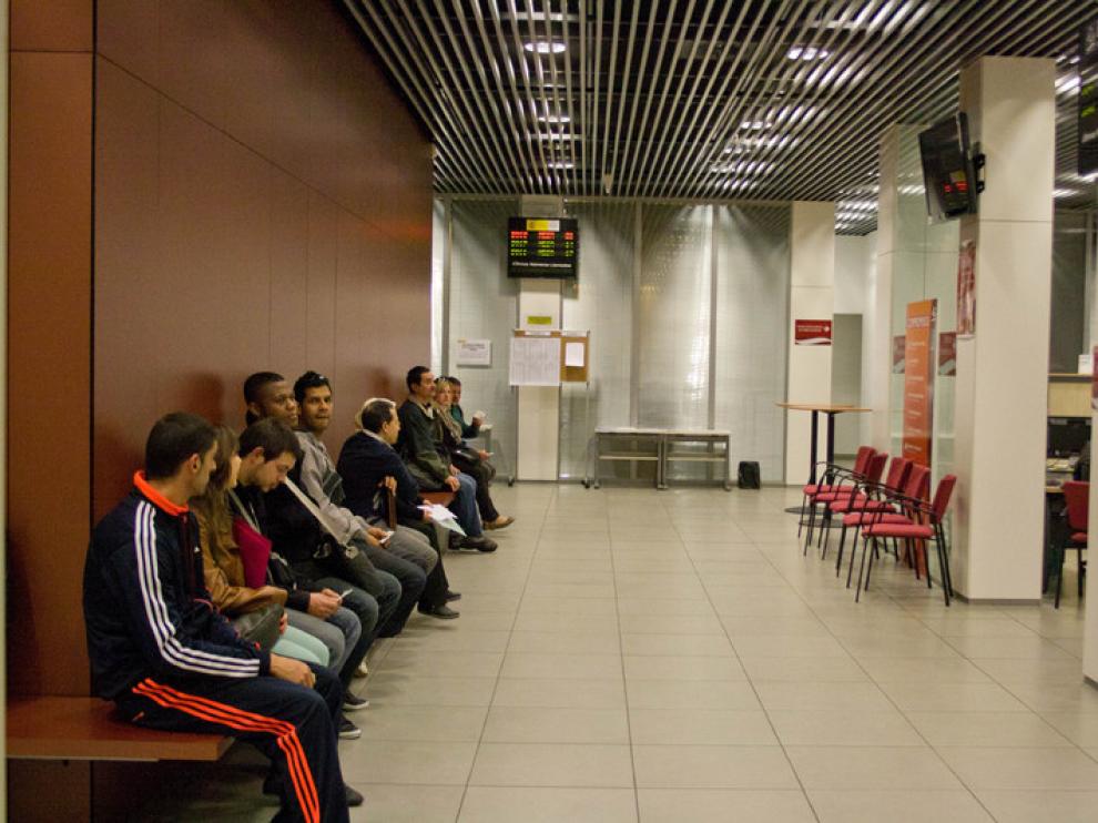 UGT alerta de que continúa la precariedad y la desprotección de los parados