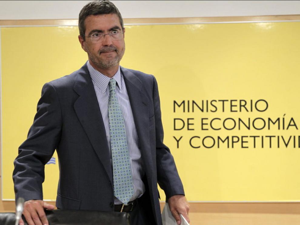 Fernando Jiménez Latorre, secretario General de Estado de Economía