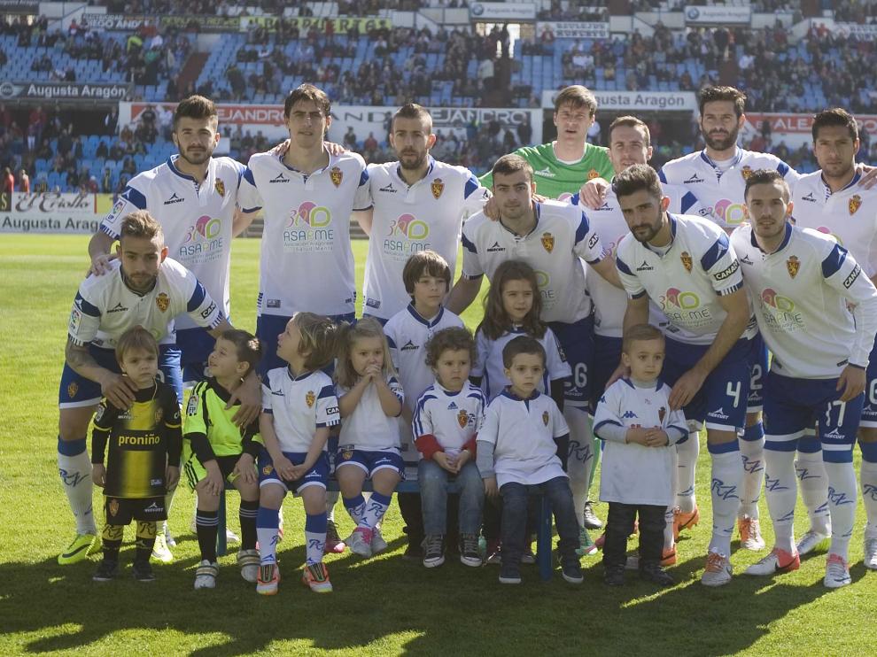 Real Zaragoza - Mallorca