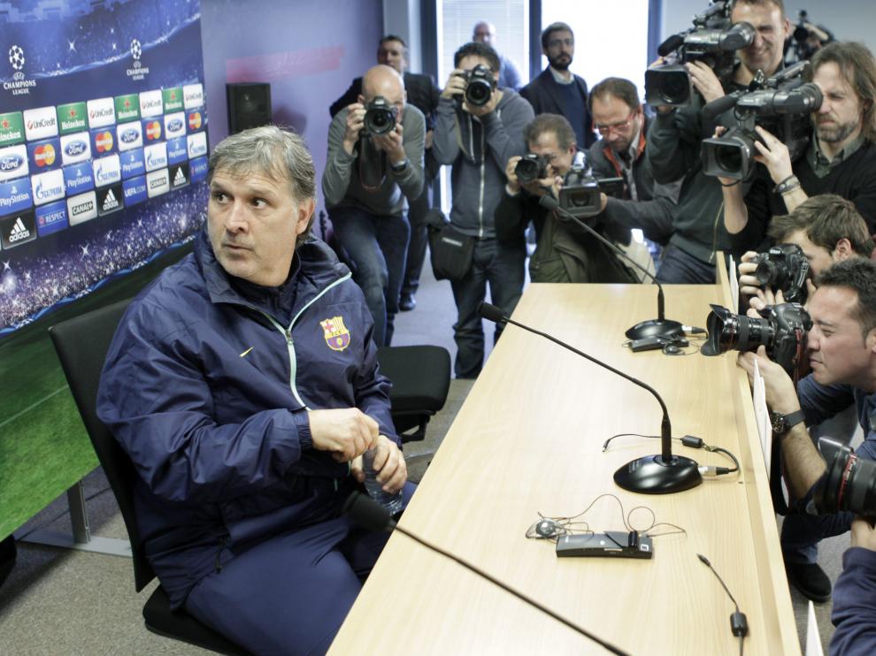 Gerardo Martino