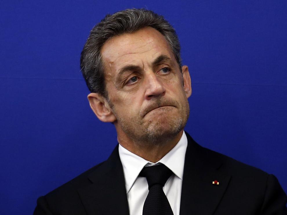 Nicolas Sarkozy