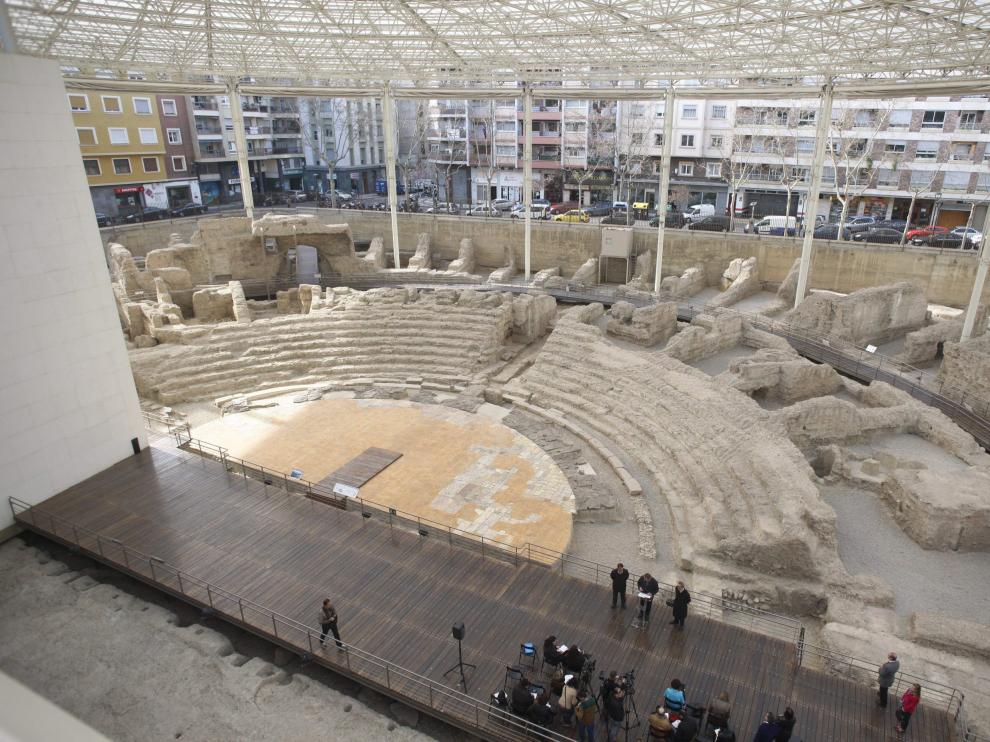 Museo del Teatro de Caesaraugusta