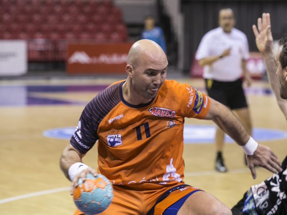 BM Aragón - Juanfersa