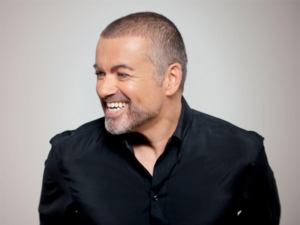 George Michael, en una imagen promocional
