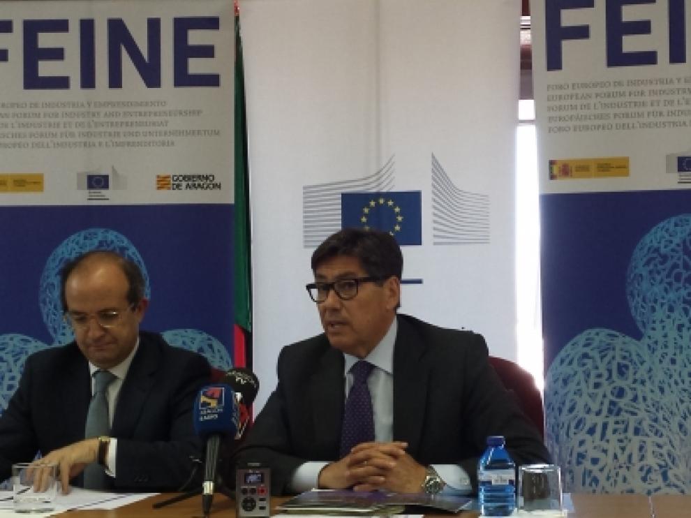 I Foro Europeo de la Industria y el Emprendimiento