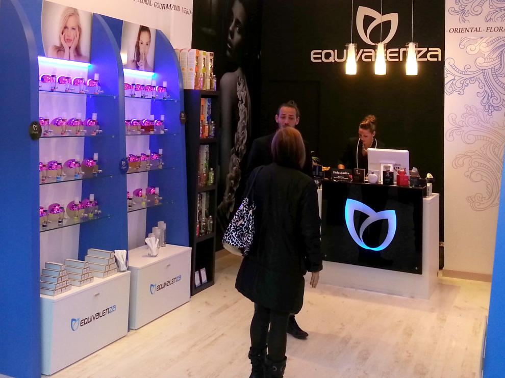 Asesoramiento en la compra de perfumes.