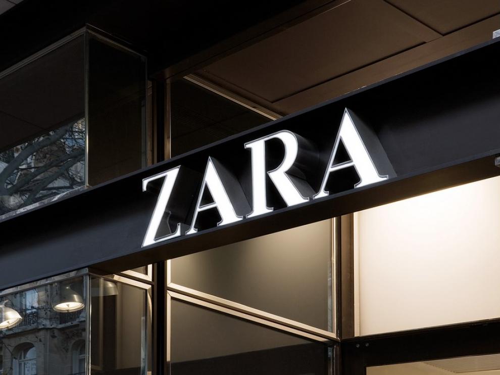 Zara es una de las marcas de más éxito de Inditex.