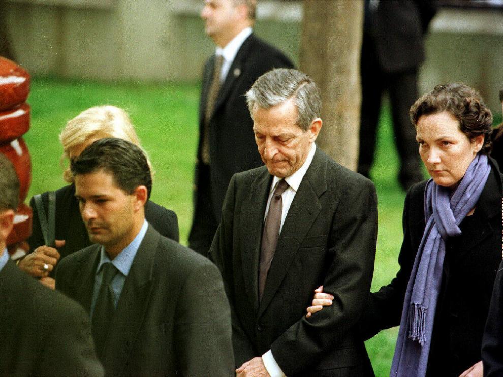 Adolfo Suárez, en imágenes