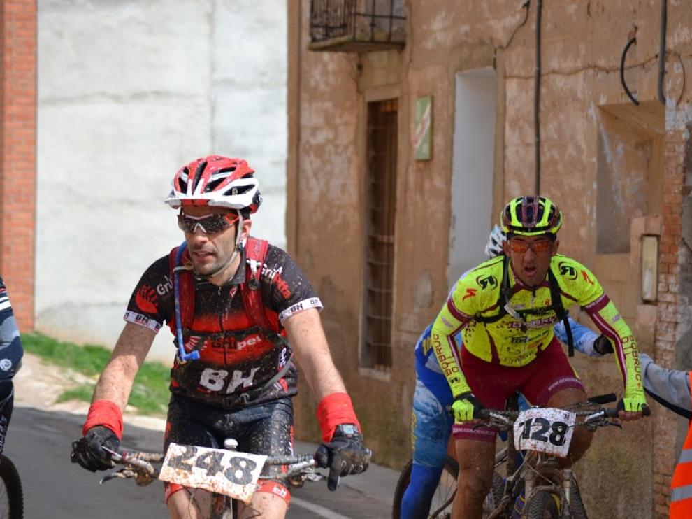 Jamón Bike 2013