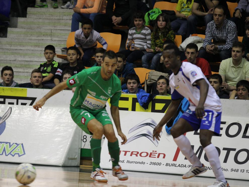 Foto de archivo del partido del Umacon