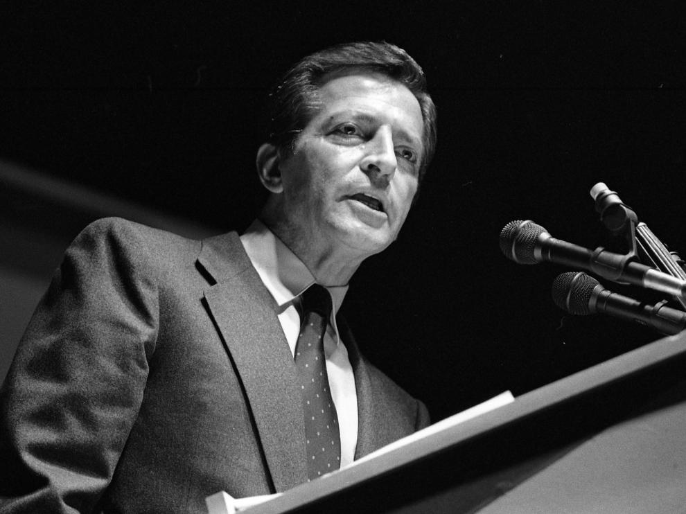 Adolfo Suárez, en imágenes