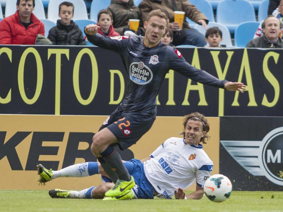 Real Zaragoza- Dépor