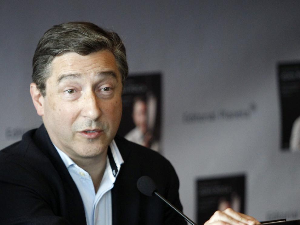 Joan Roca en una imagen de archivo