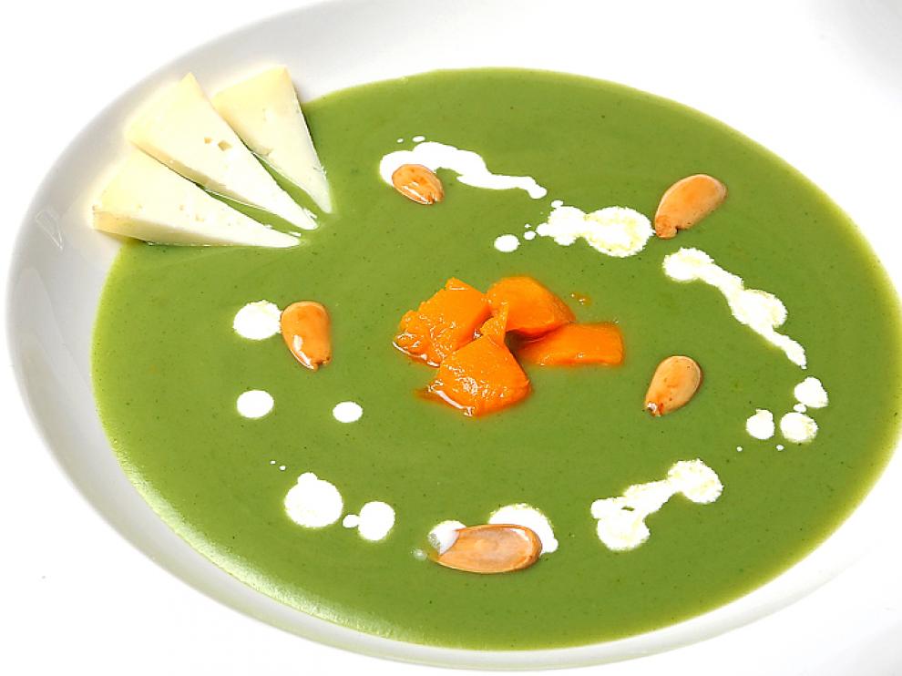Crema de borraja ecológica