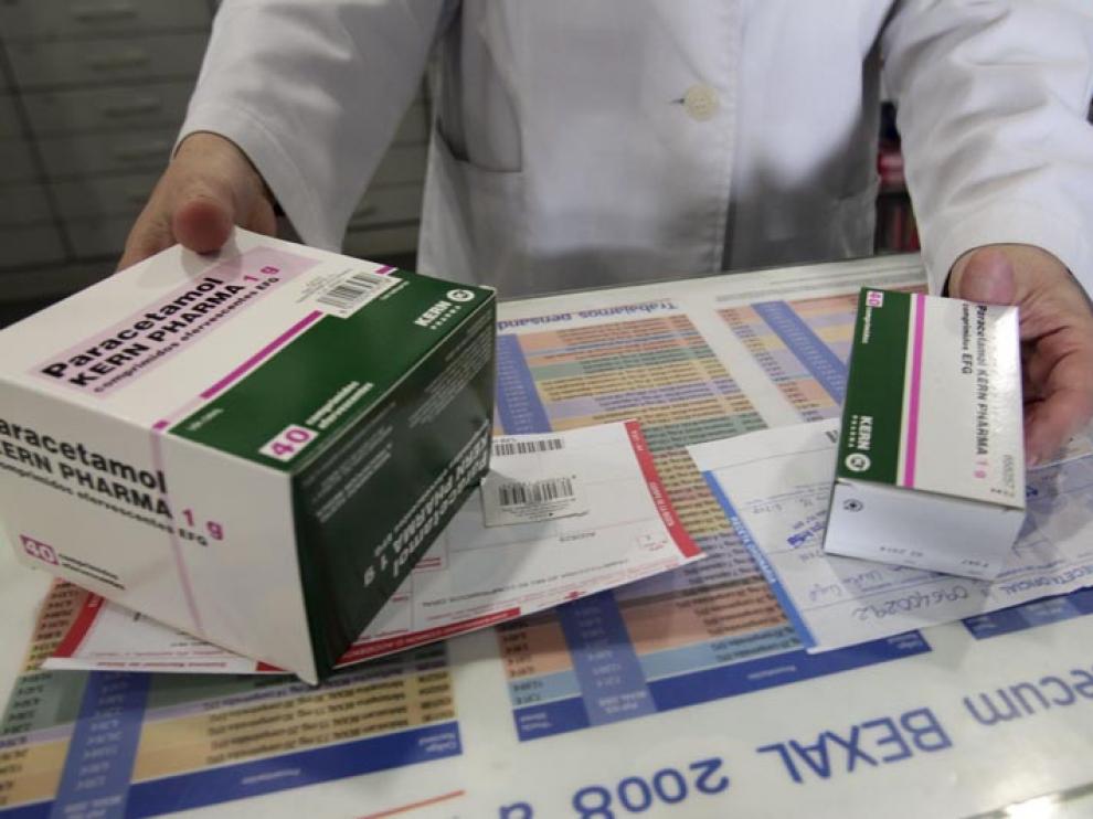 El calor y el estado de los medicamentos